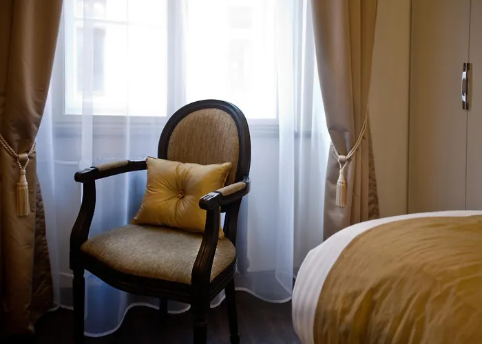Design Hotel Jewel Praag