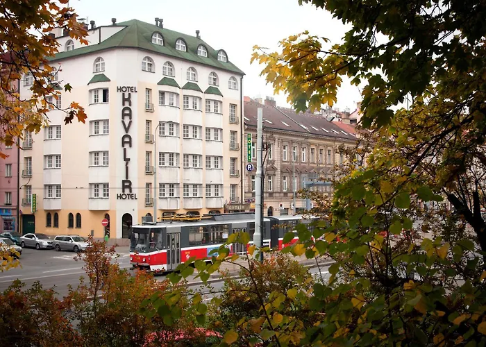 Kavalir Hotel Prag