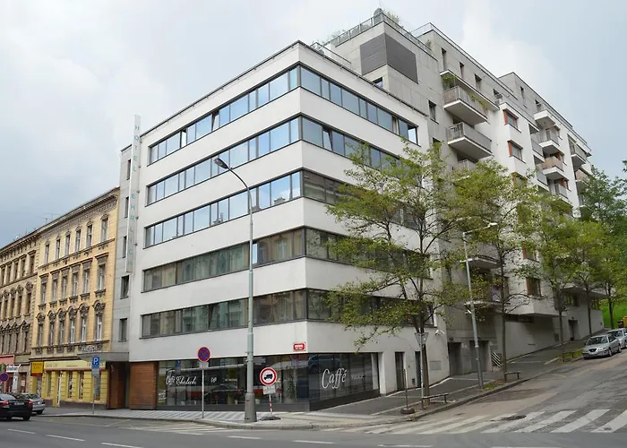 Hotel Ehrlich Prag