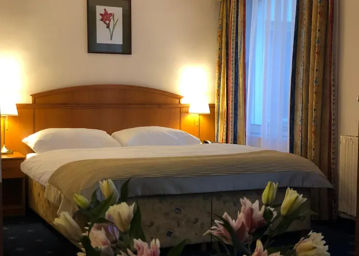 Kavalir Hotel Prag